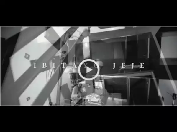 Video: Ibitayo Jeje – I Give My Self